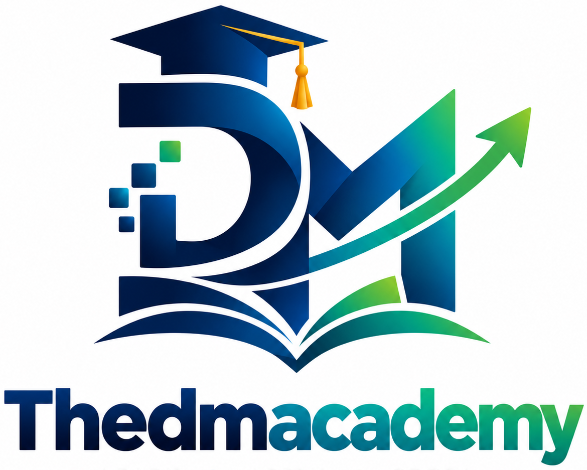 Thedmacademy